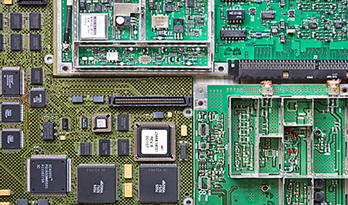 揭秘PCB, PCBA, SMT, DIP之间的联系